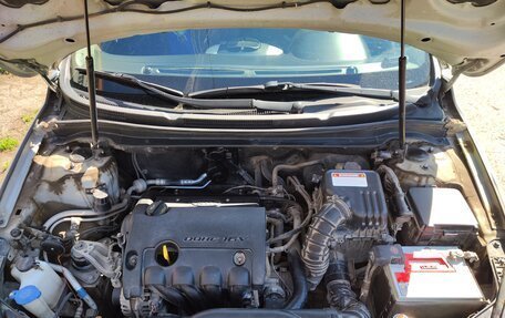 KIA cee'd I рестайлинг, 2011 год, 749 000 рублей, 27 фотография