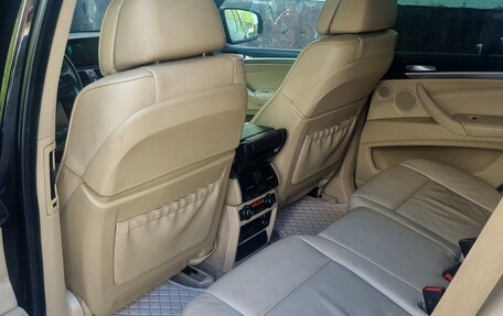 BMW X5, 2007 год, 1 650 000 рублей, 9 фотография