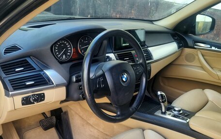 BMW X5, 2007 год, 1 650 000 рублей, 6 фотография