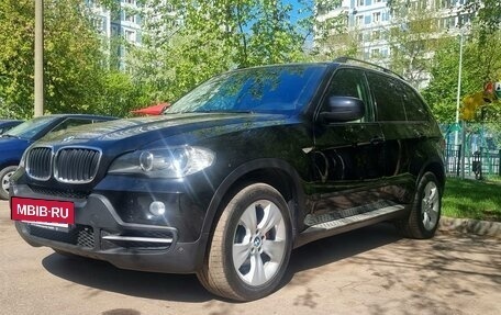 BMW X5, 2007 год, 1 650 000 рублей, 3 фотография