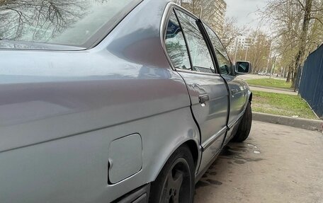 BMW 5 серия, 1991 год, 350 000 рублей, 4 фотография