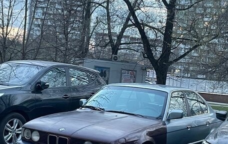 BMW 5 серия, 1991 год, 350 000 рублей, 2 фотография