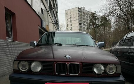 BMW 5 серия, 1991 год, 350 000 рублей, 3 фотография