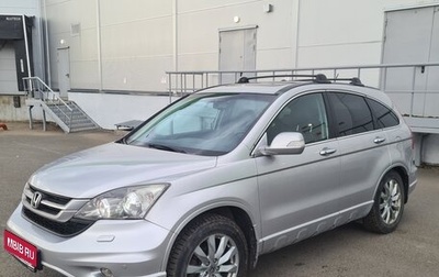 Honda CR-V III рестайлинг, 2011 год, 1 400 000 рублей, 1 фотография