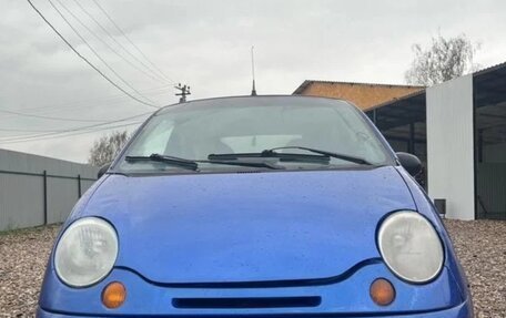 Daewoo Matiz I, 2007 год, 175 000 рублей, 1 фотография