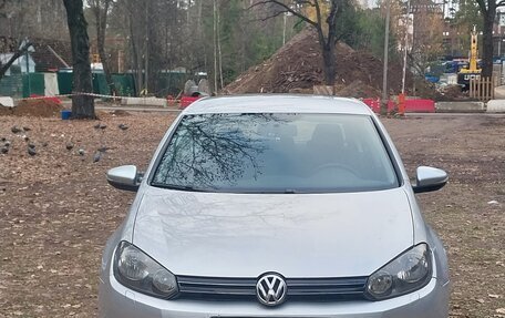 Volkswagen Golf VI, 2011 год, 820 000 рублей, 1 фотография