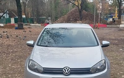 Volkswagen Golf VI, 2011 год, 820 000 рублей, 1 фотография