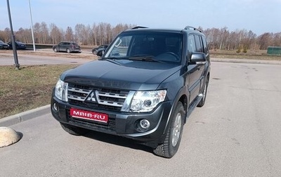 Mitsubishi Pajero IV, 2012 год, 1 799 000 рублей, 1 фотография