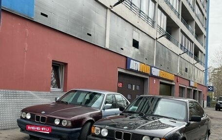 BMW 5 серия, 1991 год, 350 000 рублей, 7 фотография