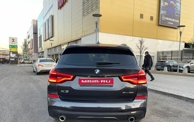 BMW X3, 2018 год, 3 850 000 рублей, 1 фотография