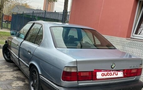 BMW 5 серия, 1991 год, 350 000 рублей, 6 фотография