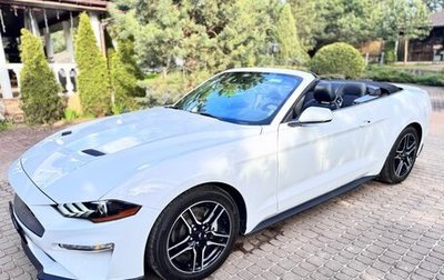 Ford Mustang VI рестайлинг, 2022 год, 4 500 000 рублей, 1 фотография