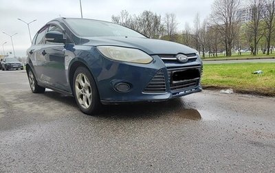 Ford Focus III, 2013 год, 709 000 рублей, 1 фотография