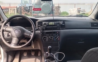 Toyota Corolla, 2006 год, 600 000 рублей, 1 фотография
