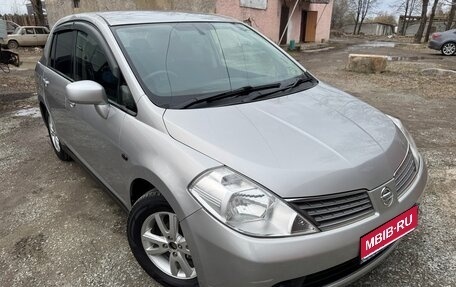Nissan Tiida, 2004 год, 485 000 рублей, 1 фотография