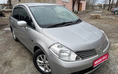 Nissan Tiida, 2004 год, 485 000 рублей, 1 фотография
