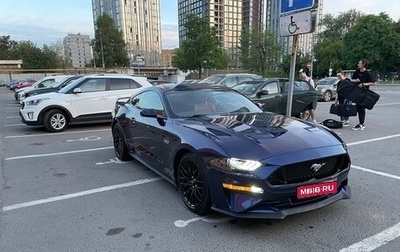 Ford Mustang VI рестайлинг, 2020 год, 4 600 000 рублей, 1 фотография