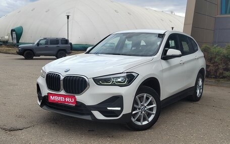 BMW X1, 2021 год, 3 500 000 рублей, 1 фотография