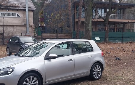 Volkswagen Golf VI, 2011 год, 820 000 рублей, 3 фотография