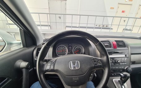 Honda CR-V III рестайлинг, 2011 год, 1 400 000 рублей, 10 фотография