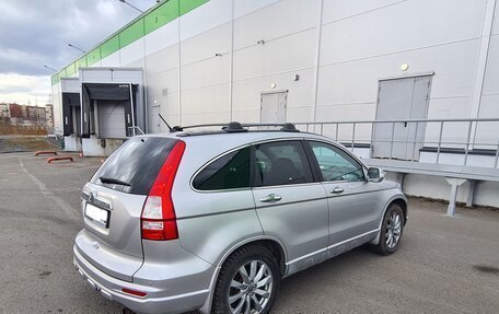 Honda CR-V III рестайлинг, 2011 год, 1 400 000 рублей, 4 фотография