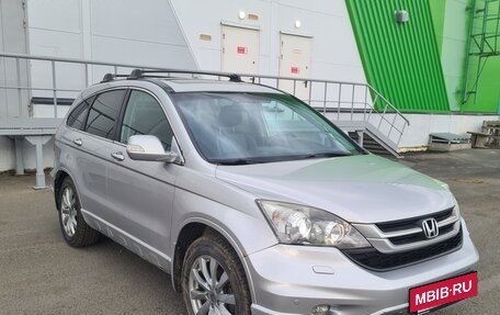 Honda CR-V III рестайлинг, 2011 год, 1 400 000 рублей, 3 фотография