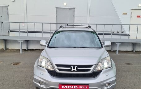 Honda CR-V III рестайлинг, 2011 год, 1 400 000 рублей, 2 фотография