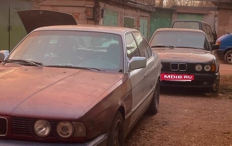 BMW 5 серия, 1991 год, 350 000 рублей, 8 фотография