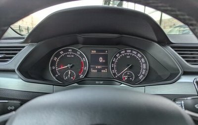 Skoda Superb III рестайлинг, 2016 год, 1 850 000 рублей, 1 фотография