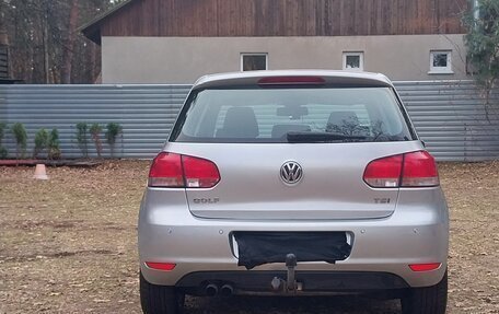 Volkswagen Golf VI, 2011 год, 820 000 рублей, 8 фотография