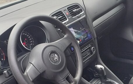 Volkswagen Golf VI, 2011 год, 820 000 рублей, 9 фотография
