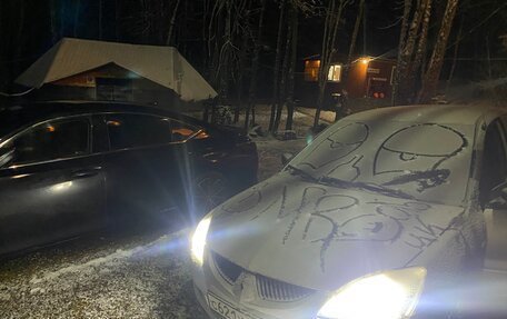 Mitsubishi Lancer IX, 2005 год, 400 000 рублей, 4 фотография