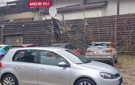 Volkswagen Golf VI, 2011 год, 820 000 рублей, 7 фотография
