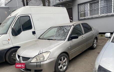 Mitsubishi Lancer IX, 2005 год, 400 000 рублей, 5 фотография