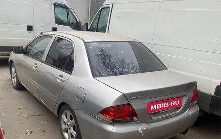 Mitsubishi Lancer IX, 2005 год, 400 000 рублей, 6 фотография