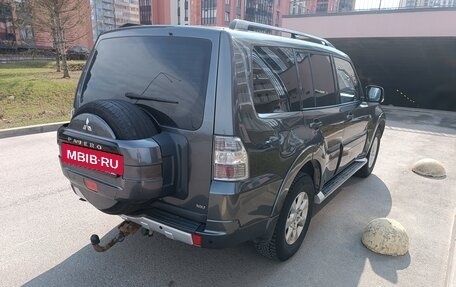 Mitsubishi Pajero IV, 2012 год, 1 799 000 рублей, 4 фотография