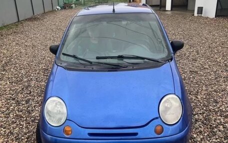 Daewoo Matiz I, 2007 год, 175 000 рублей, 3 фотография