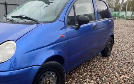 Daewoo Matiz I, 2007 год, 175 000 рублей, 2 фотография