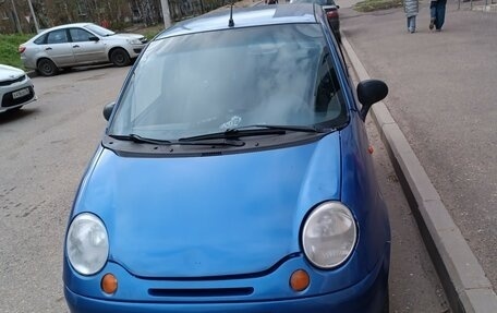Daewoo Matiz I, 2007 год, 175 000 рублей, 6 фотография