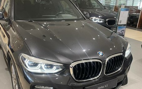 BMW X3, 2018 год, 3 850 000 рублей, 7 фотография