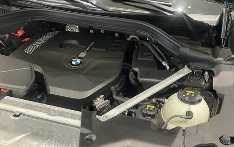 BMW X3, 2018 год, 3 850 000 рублей, 10 фотография