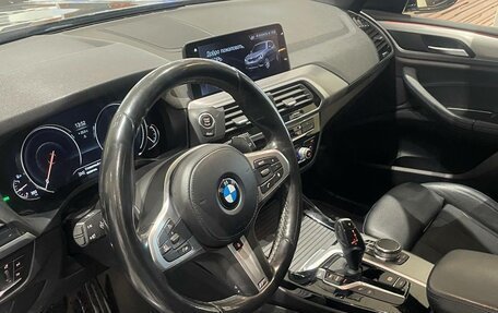 BMW X3, 2018 год, 3 850 000 рублей, 15 фотография