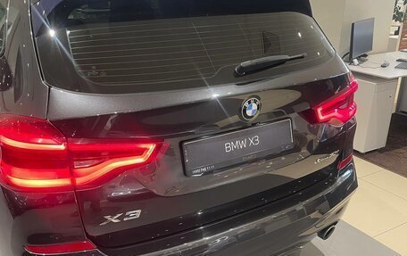 BMW X3, 2018 год, 3 850 000 рублей, 20 фотография
