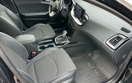 KIA cee'd III, 2022 год, 2 240 000 рублей, 9 фотография