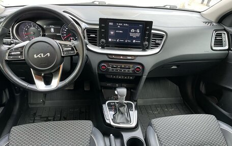 KIA cee'd III, 2022 год, 2 240 000 рублей, 8 фотография