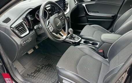 KIA cee'd III, 2022 год, 2 240 000 рублей, 7 фотография