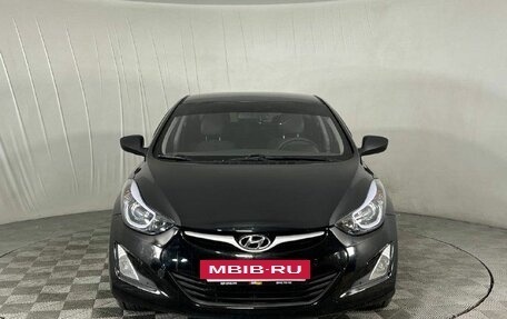 Hyundai Elantra V, 2015 год, 1 070 000 рублей, 2 фотография