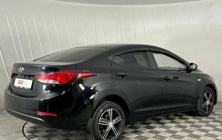 Hyundai Elantra V, 2015 год, 1 070 000 рублей, 5 фотография