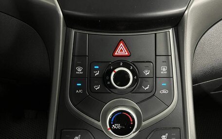 Hyundai Elantra V, 2015 год, 1 070 000 рублей, 14 фотография