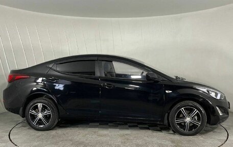 Hyundai Elantra V, 2015 год, 1 070 000 рублей, 4 фотография